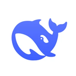 DeepSeek logo