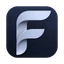 FluidVoice logo