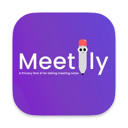 Meetily logo