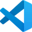 VS Code logo